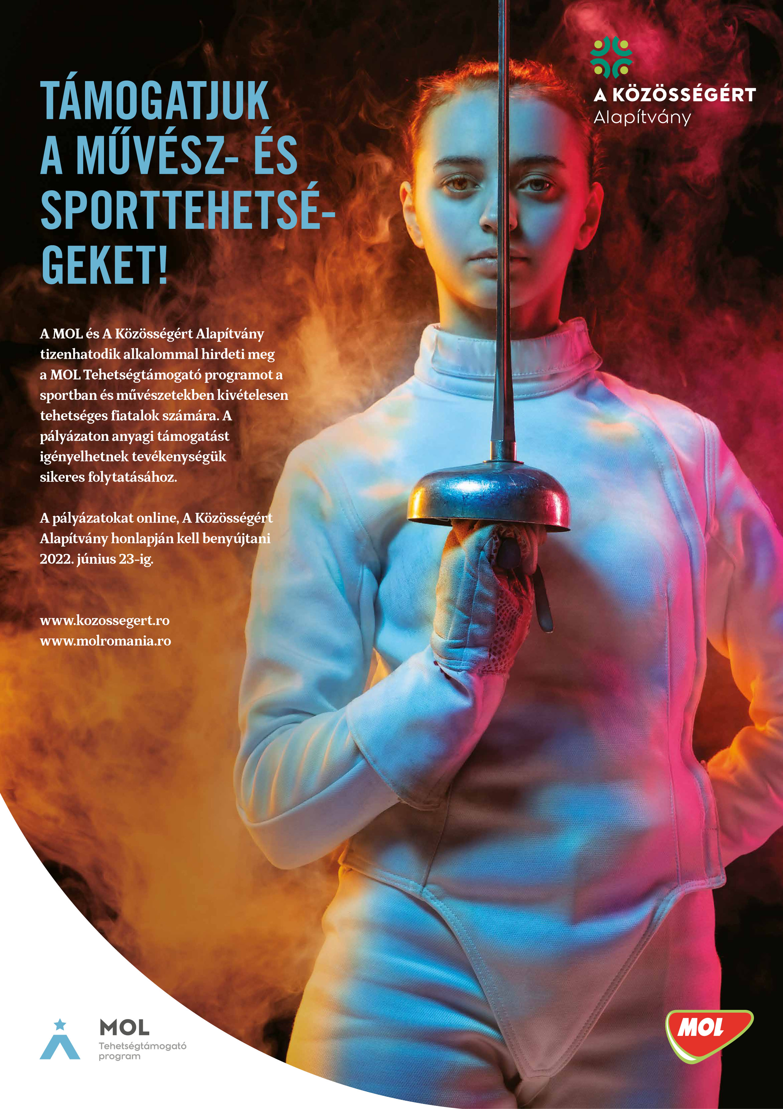 Tehetsegek 2022