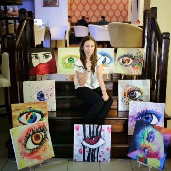 Iarina Slobozeanu Thumbnail
