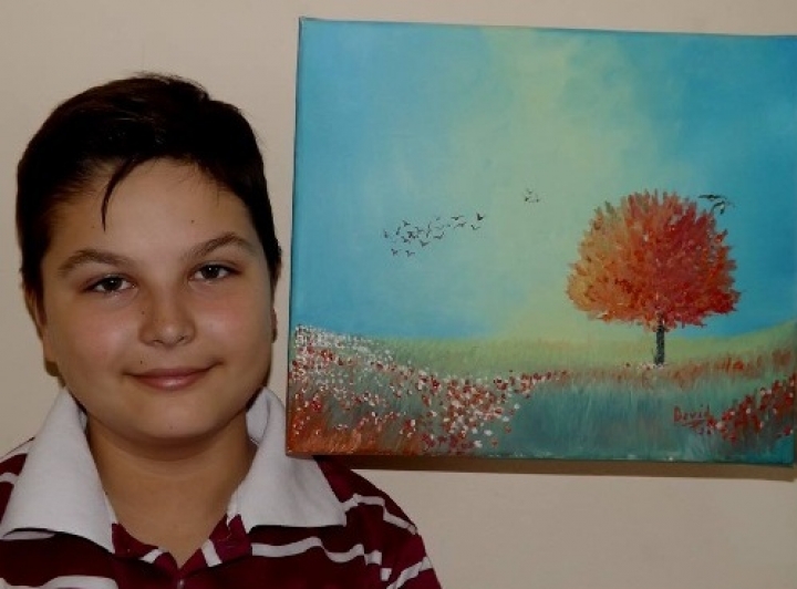 David Alexandru Thumbnail