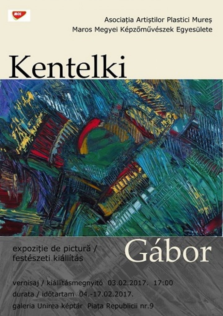 Kentelki Gabor Thumbnail