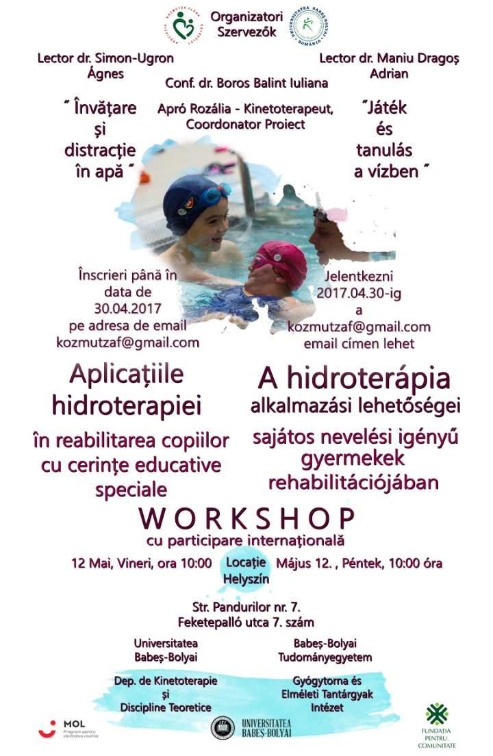 workshop Hidroterapia Thumbnail