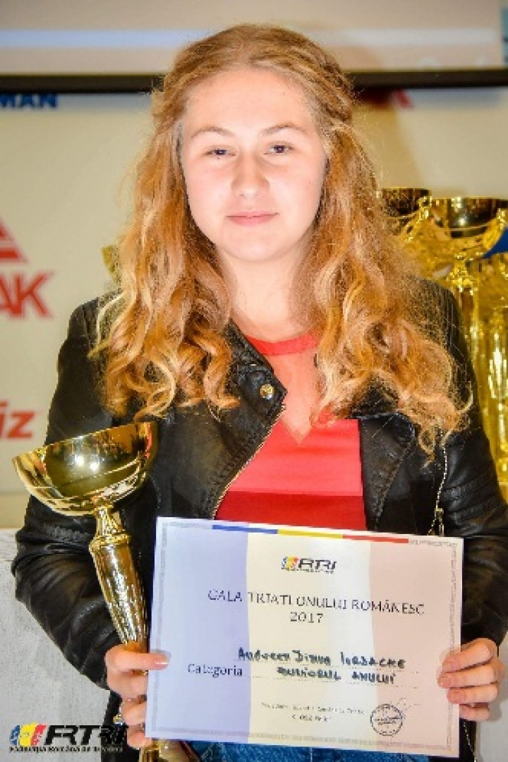 Iordache Andreea Thumbnail