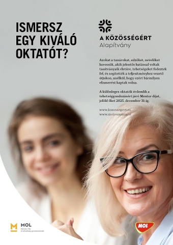 Mentor 2025 Plakát