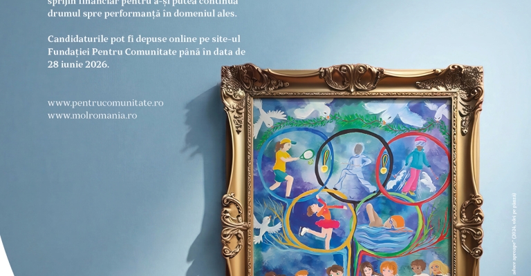 Talente 2026 Fundatie RO